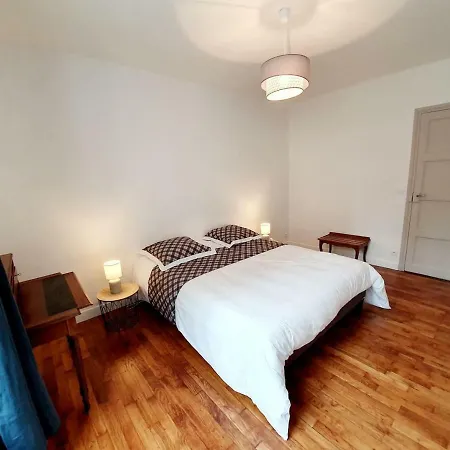 Apartment Le Pilo Saint-Malo
